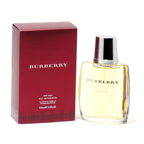 Burberry perfume at Walmart